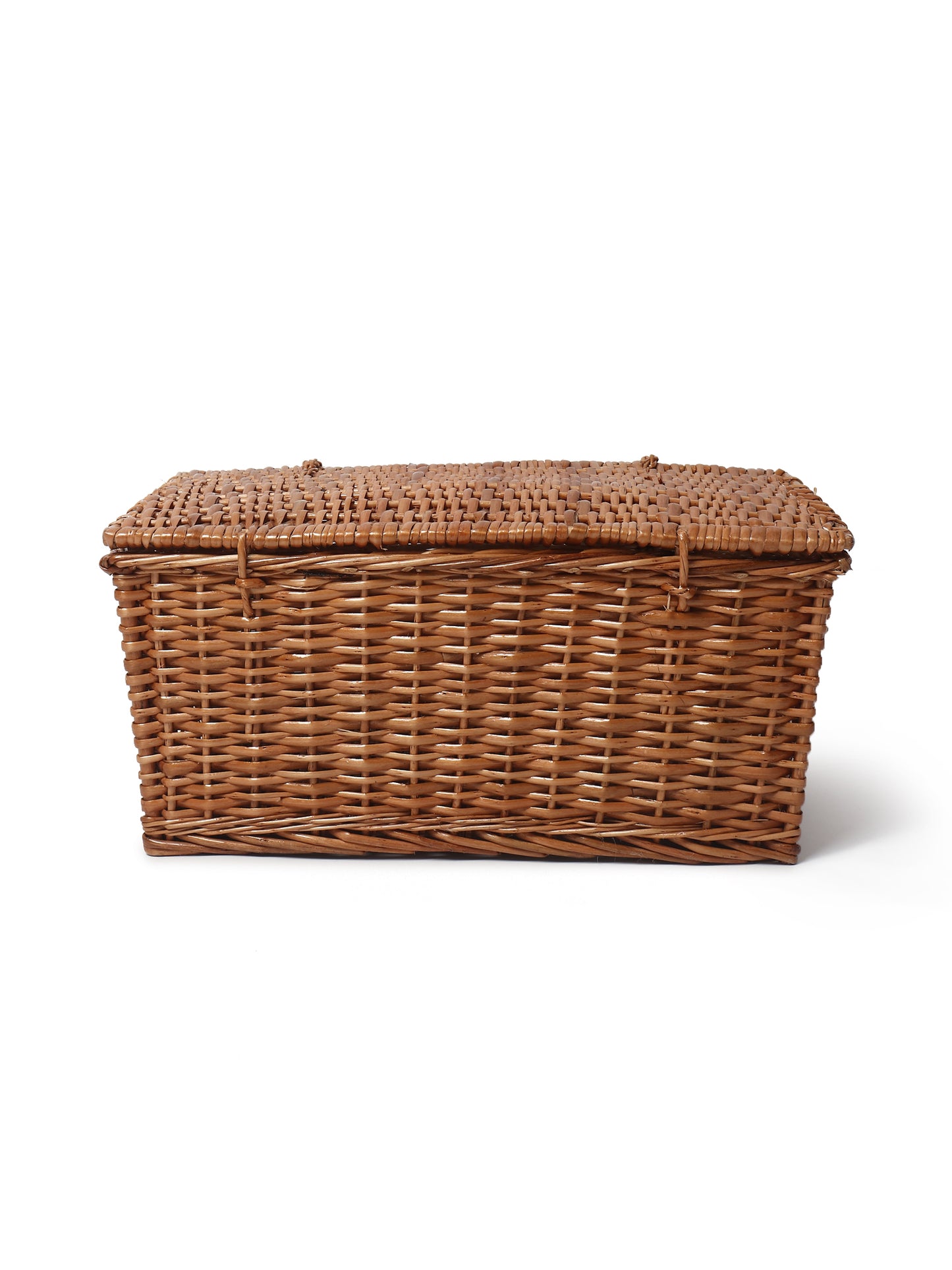 Wicker Storage Basket