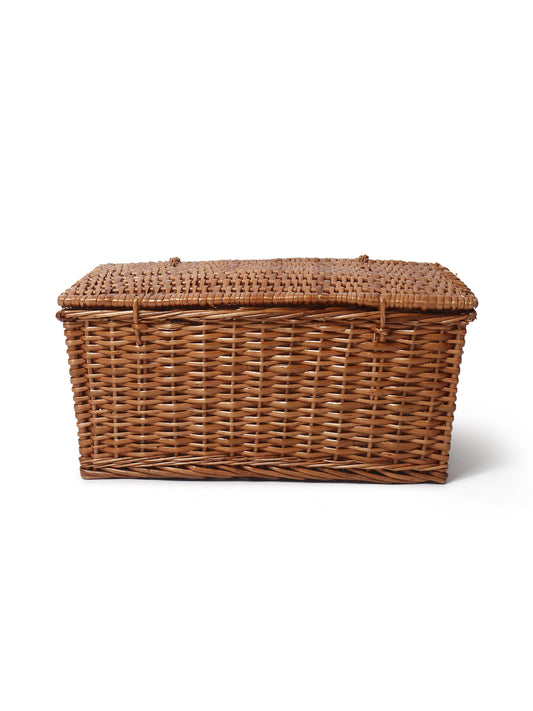 Wicker Storage Basket