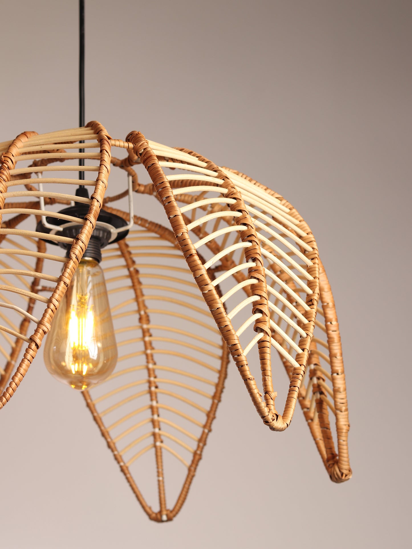 Bamboo Lamps