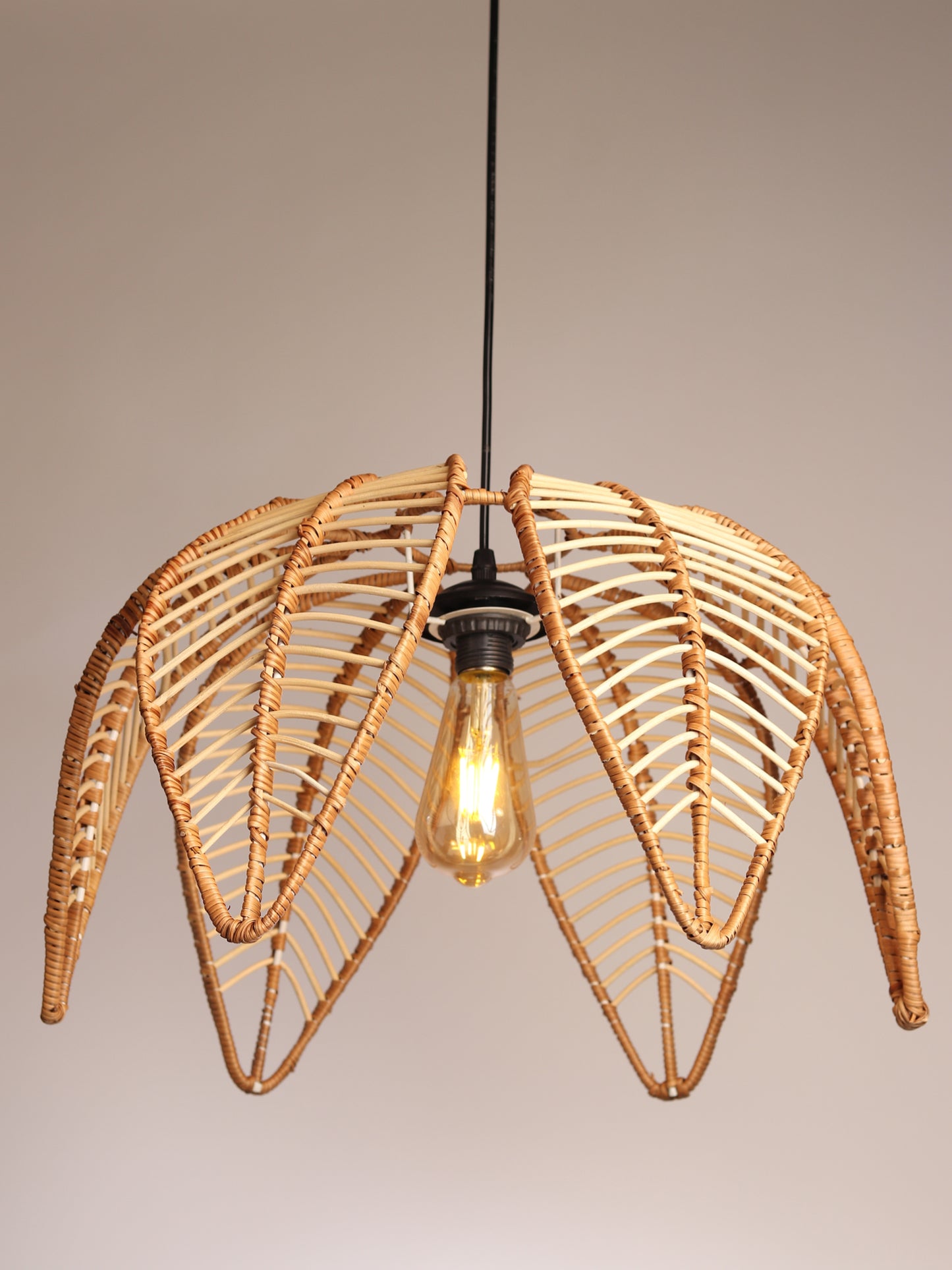 Bamboo Lamps