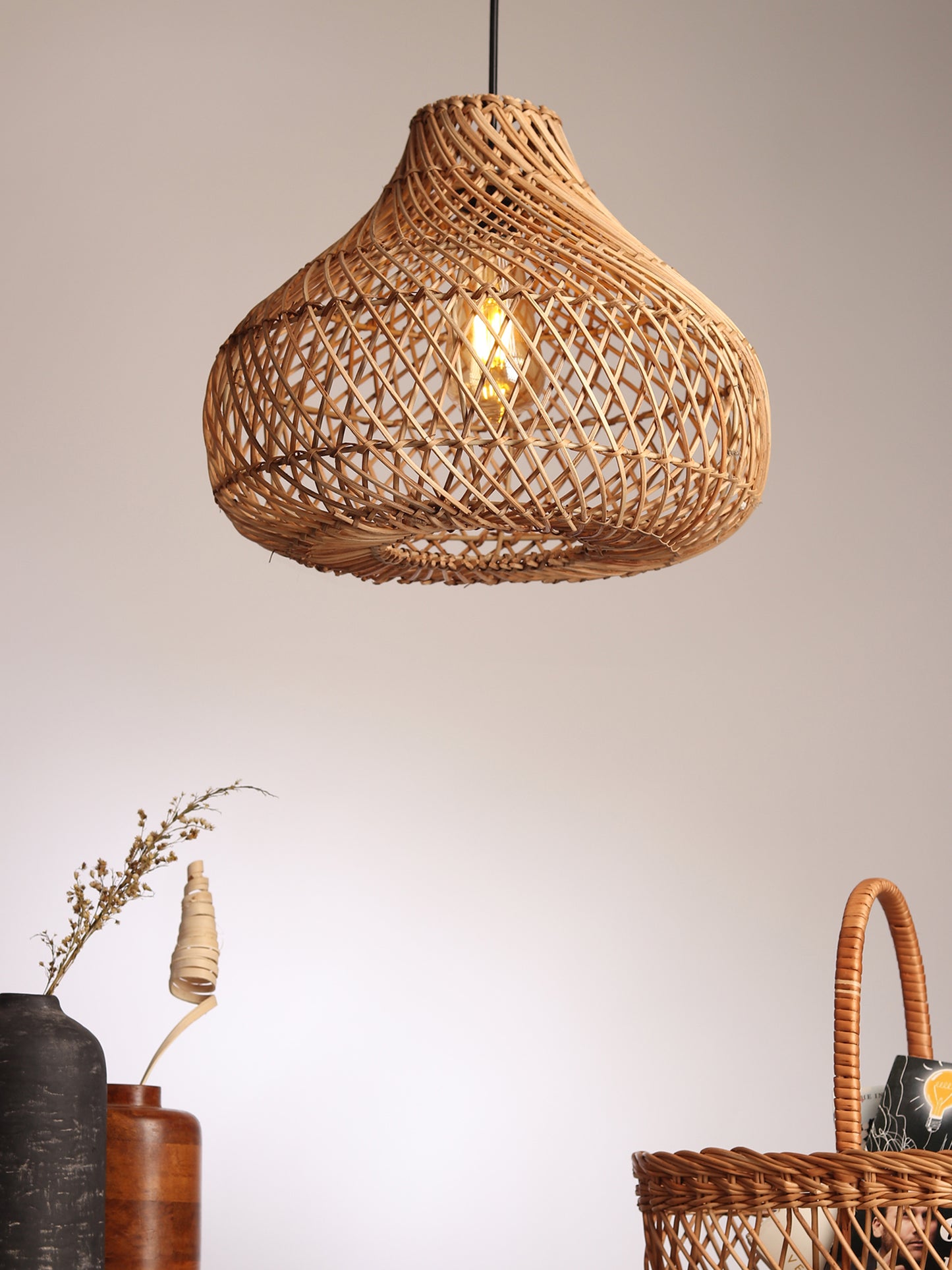 Rattan Lights Online