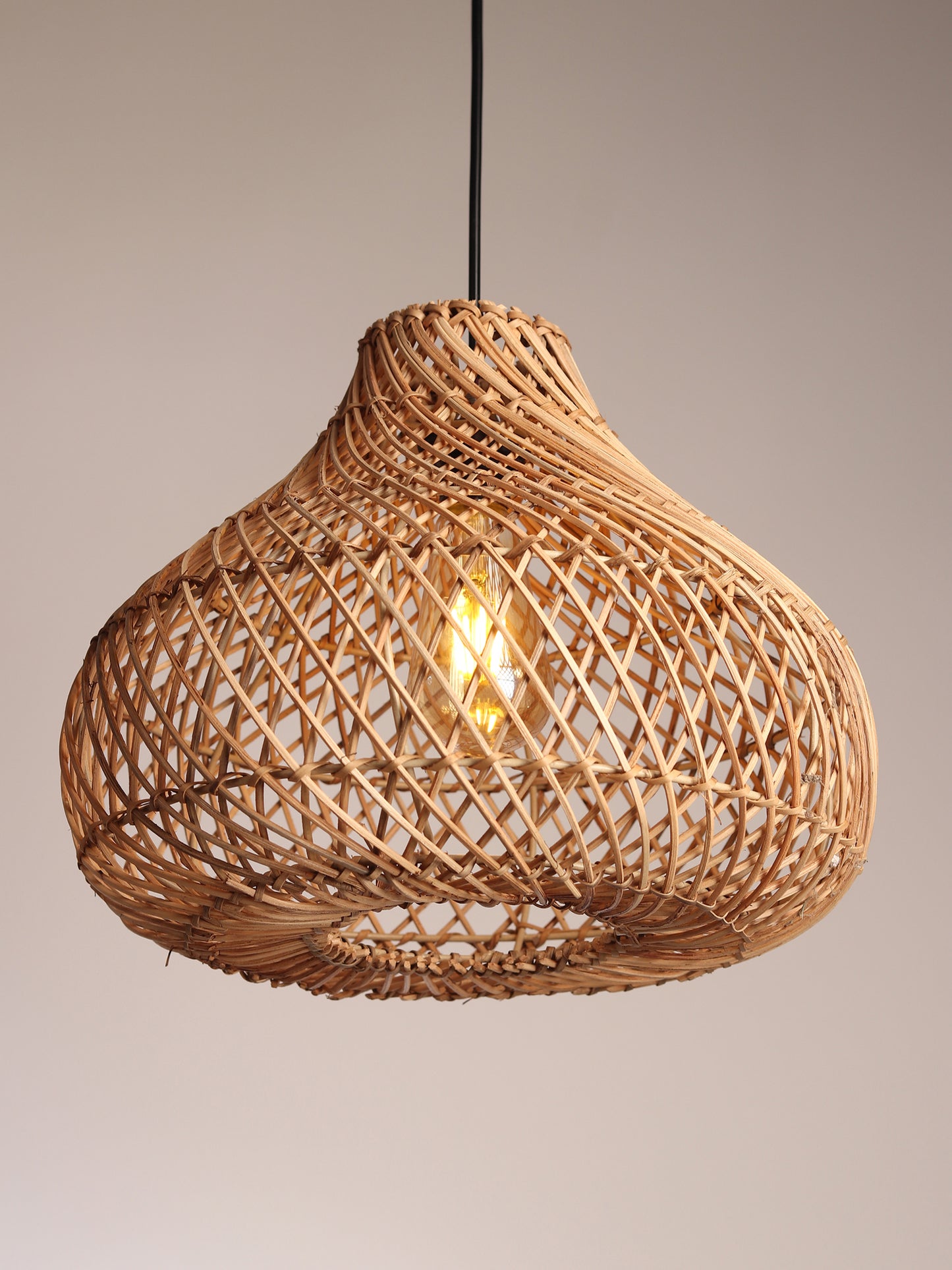 Bamboo Lamp