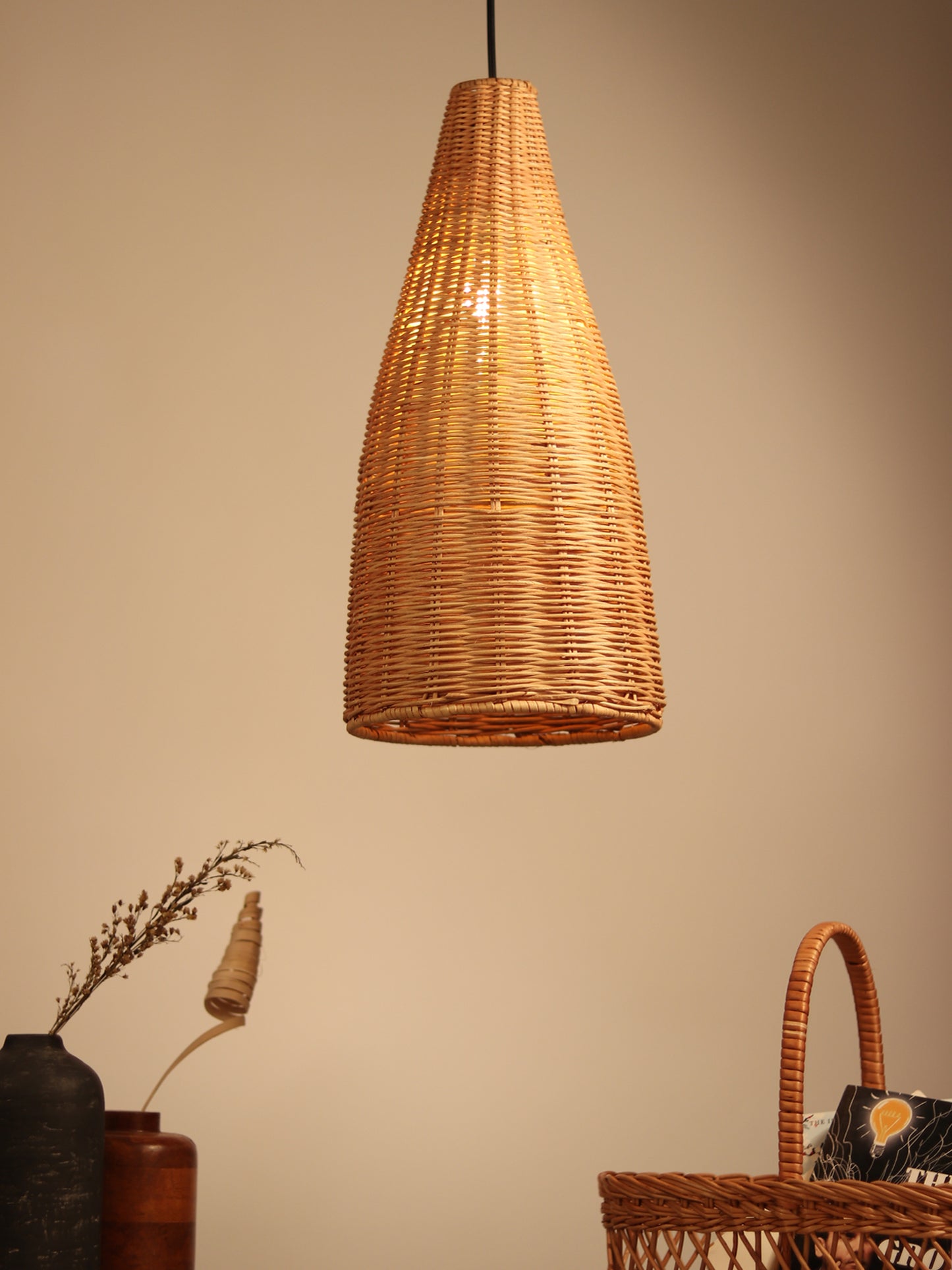 Rattan Lamps Online