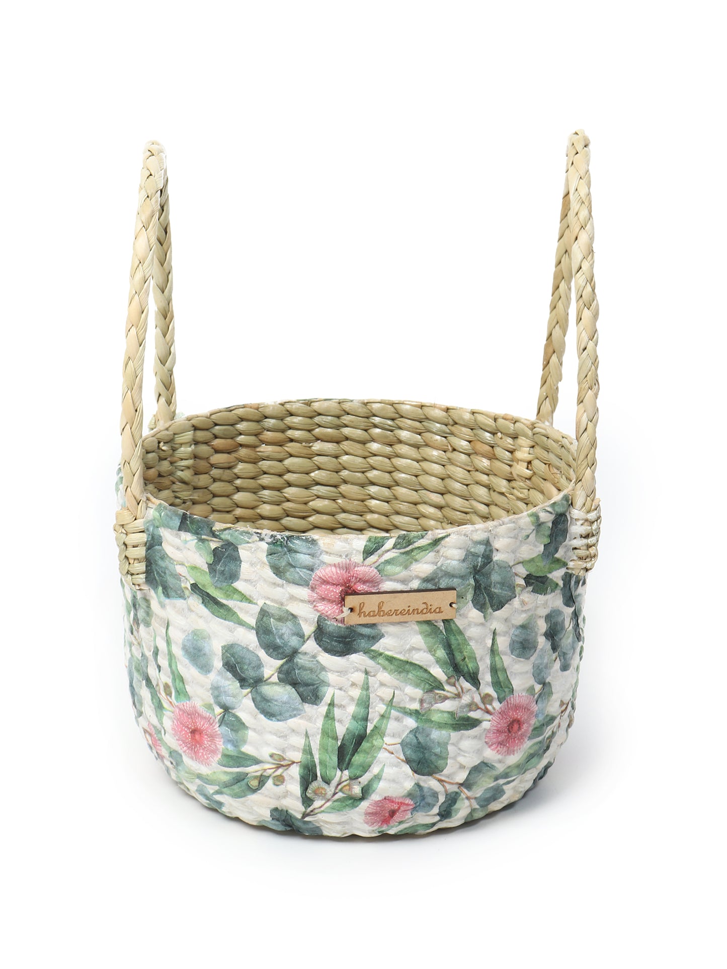 Seagrass Fruit Basket