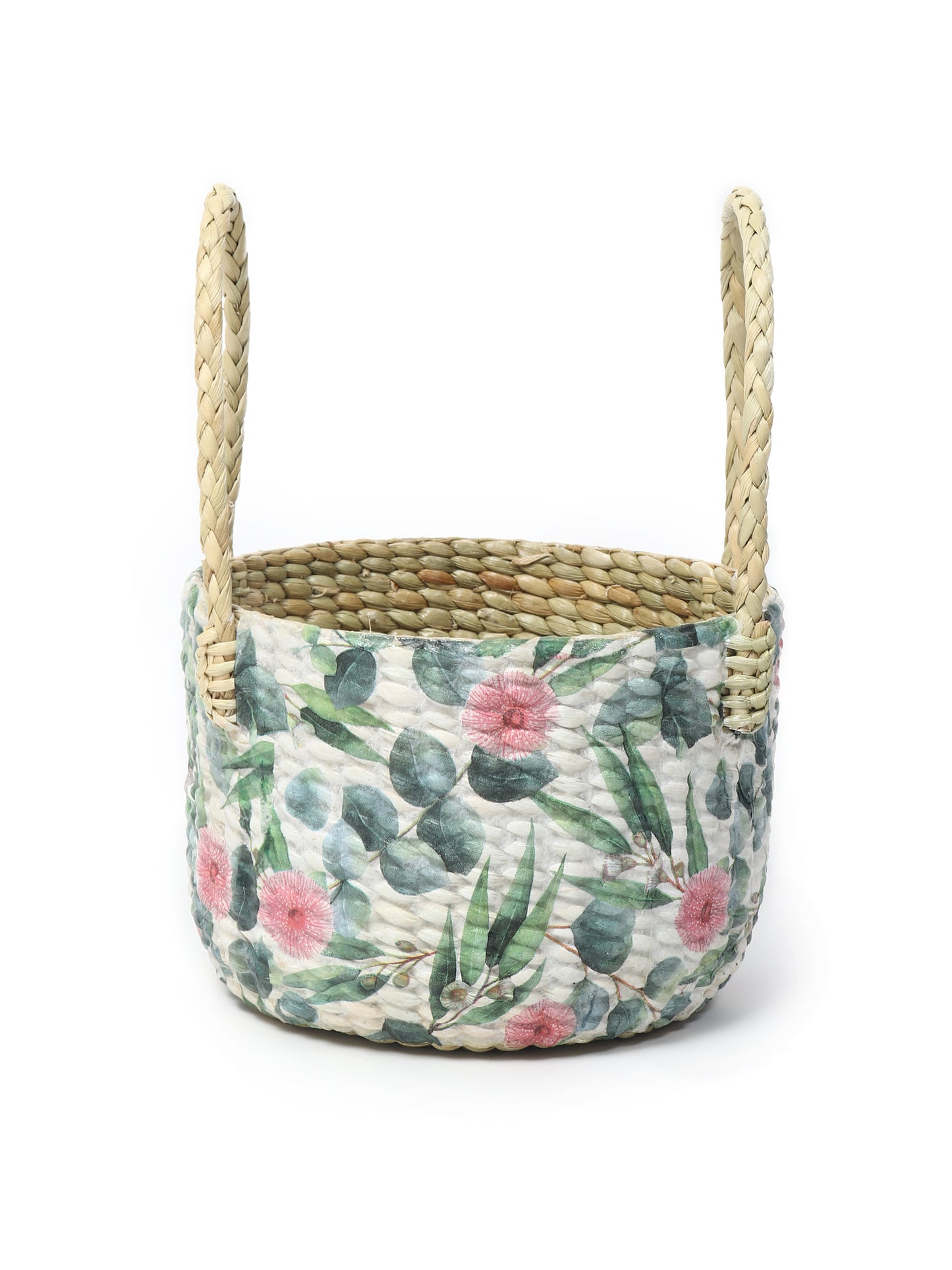 Buy Round Hamper Basket