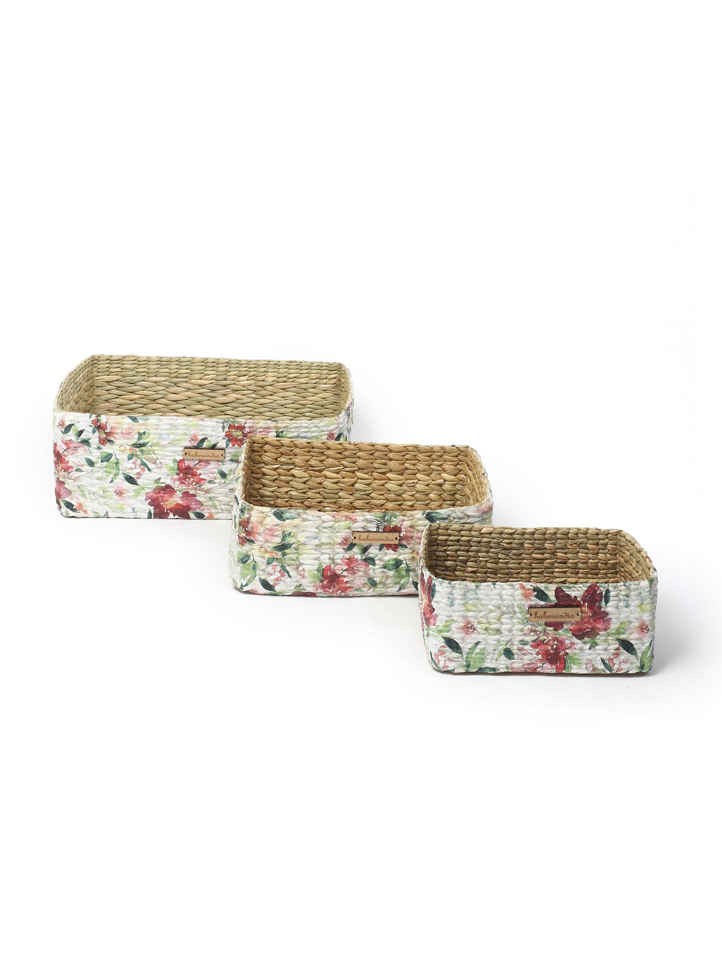 Seagrass Storage Trays