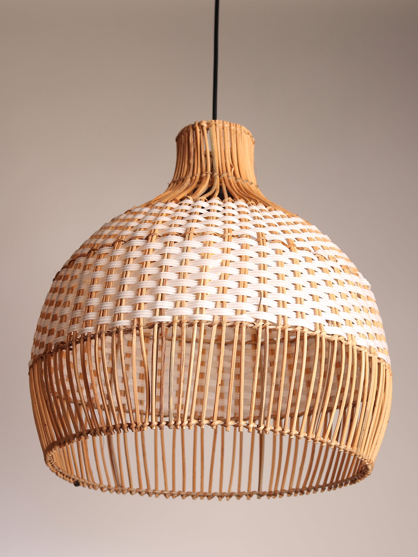 Bamboo Pendant Lights
