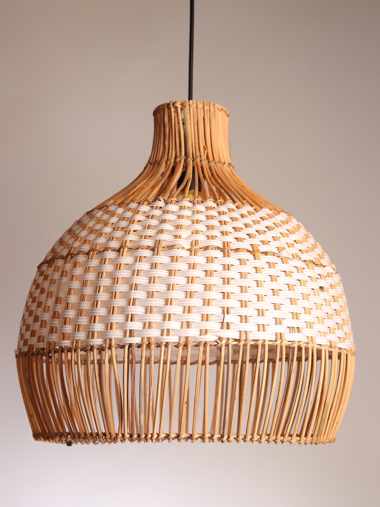 Buy Online Bamboo Lamps