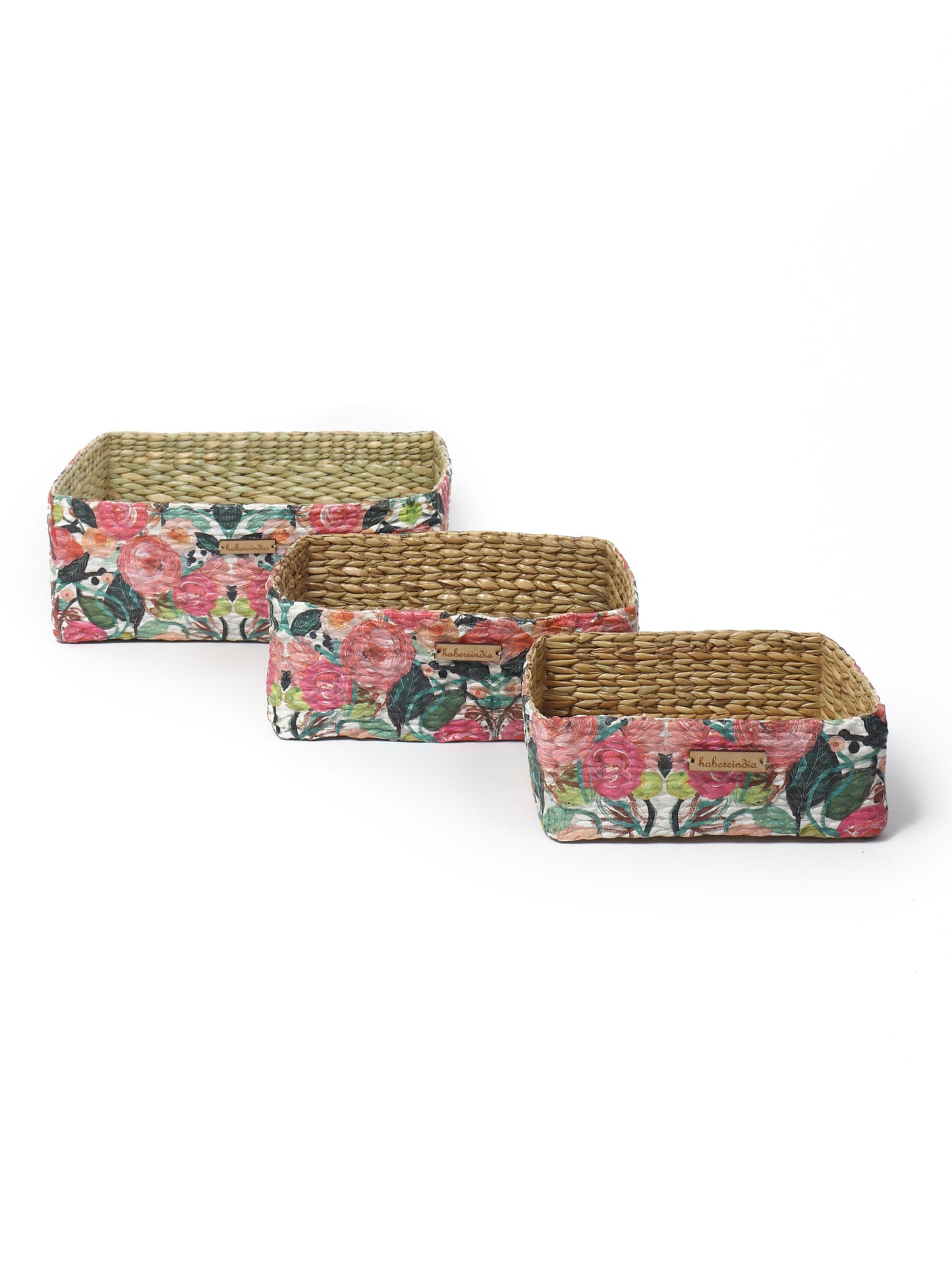 Seagrass Organiser Tray