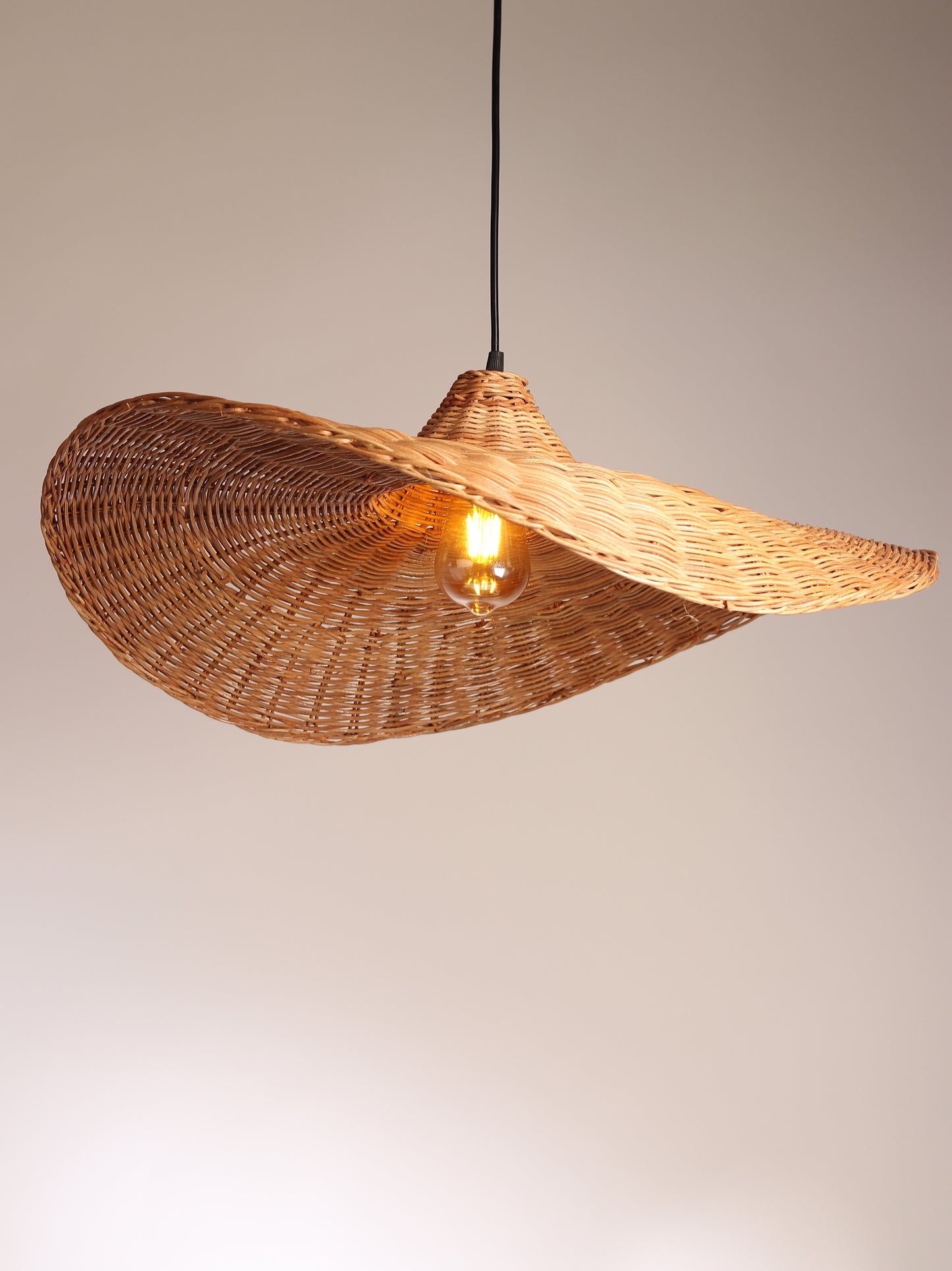 Bamboo Lamps