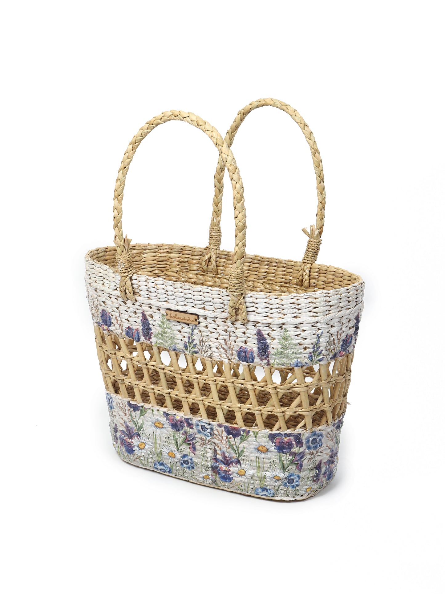 Seagrass Basket