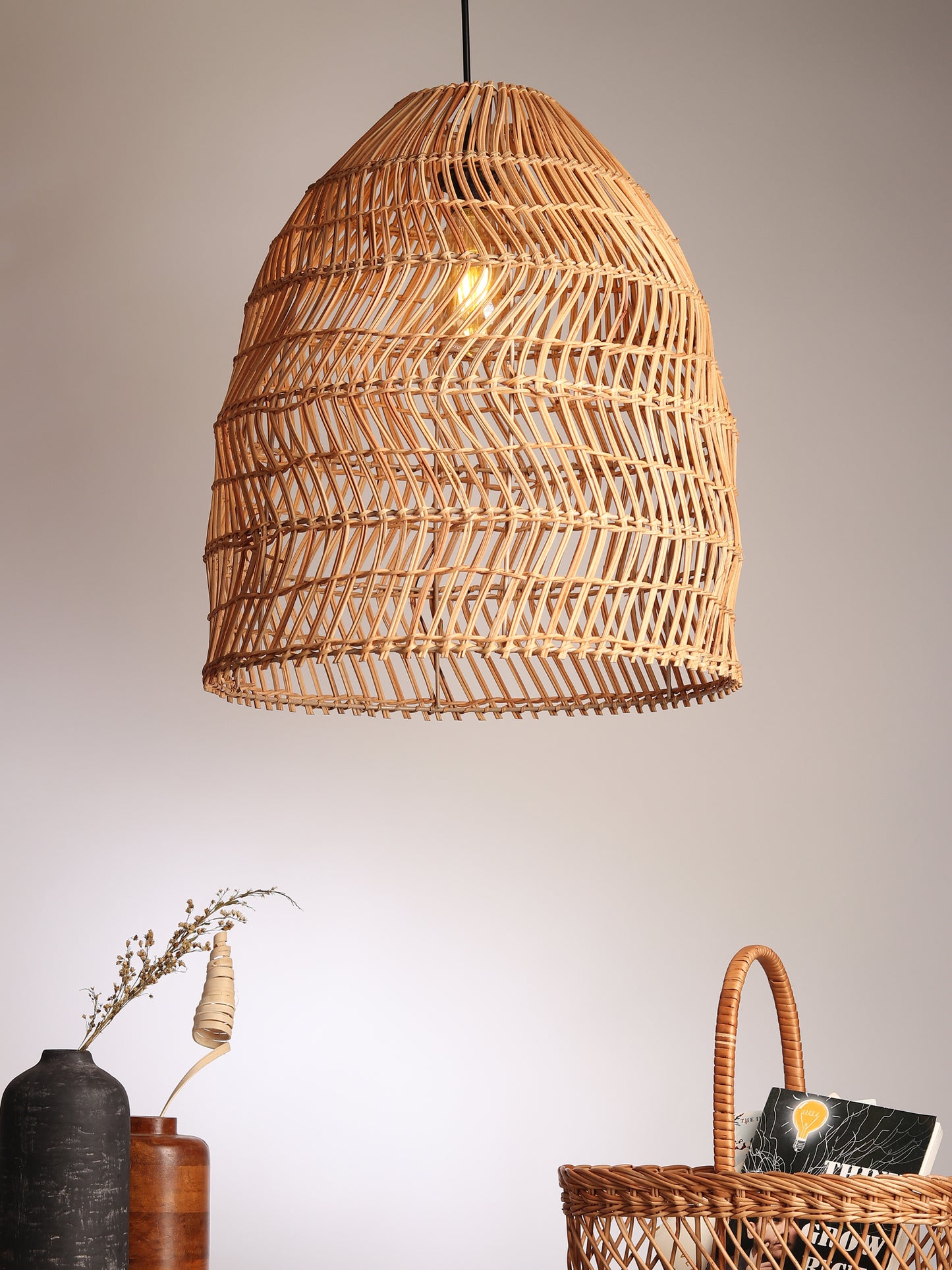Bamboo Lamps