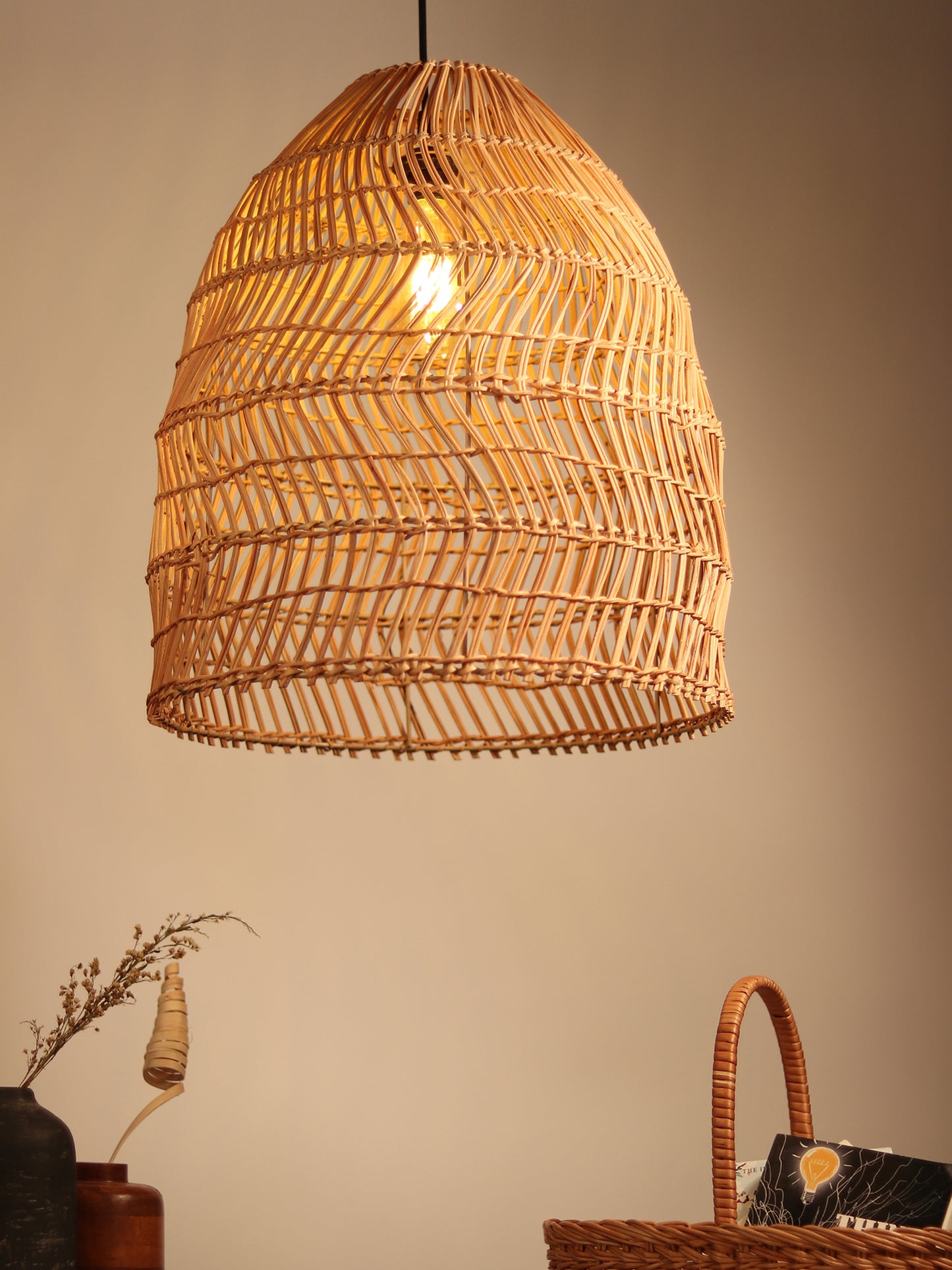 Bamboo Lamps