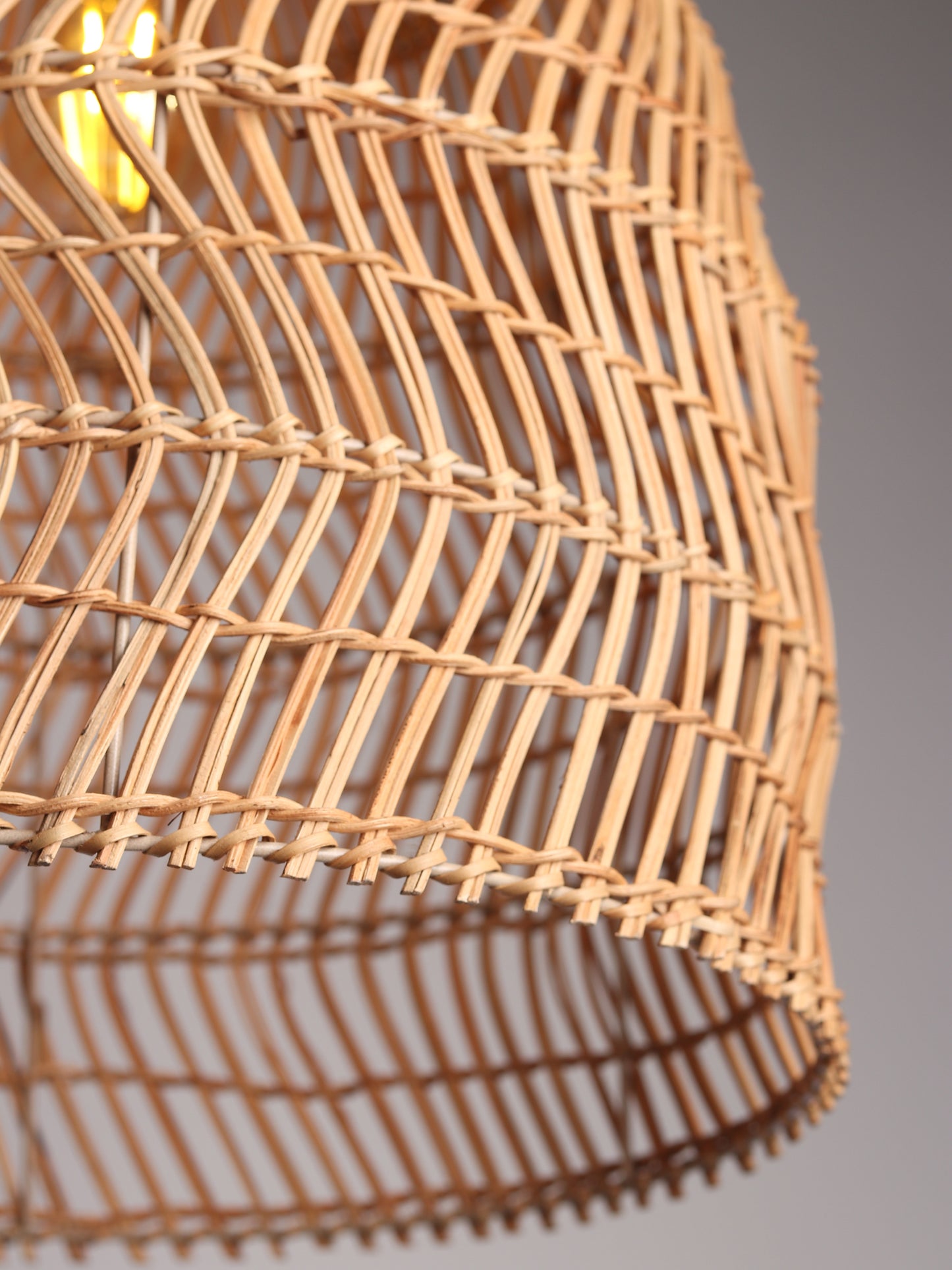 Bamboo Lamps