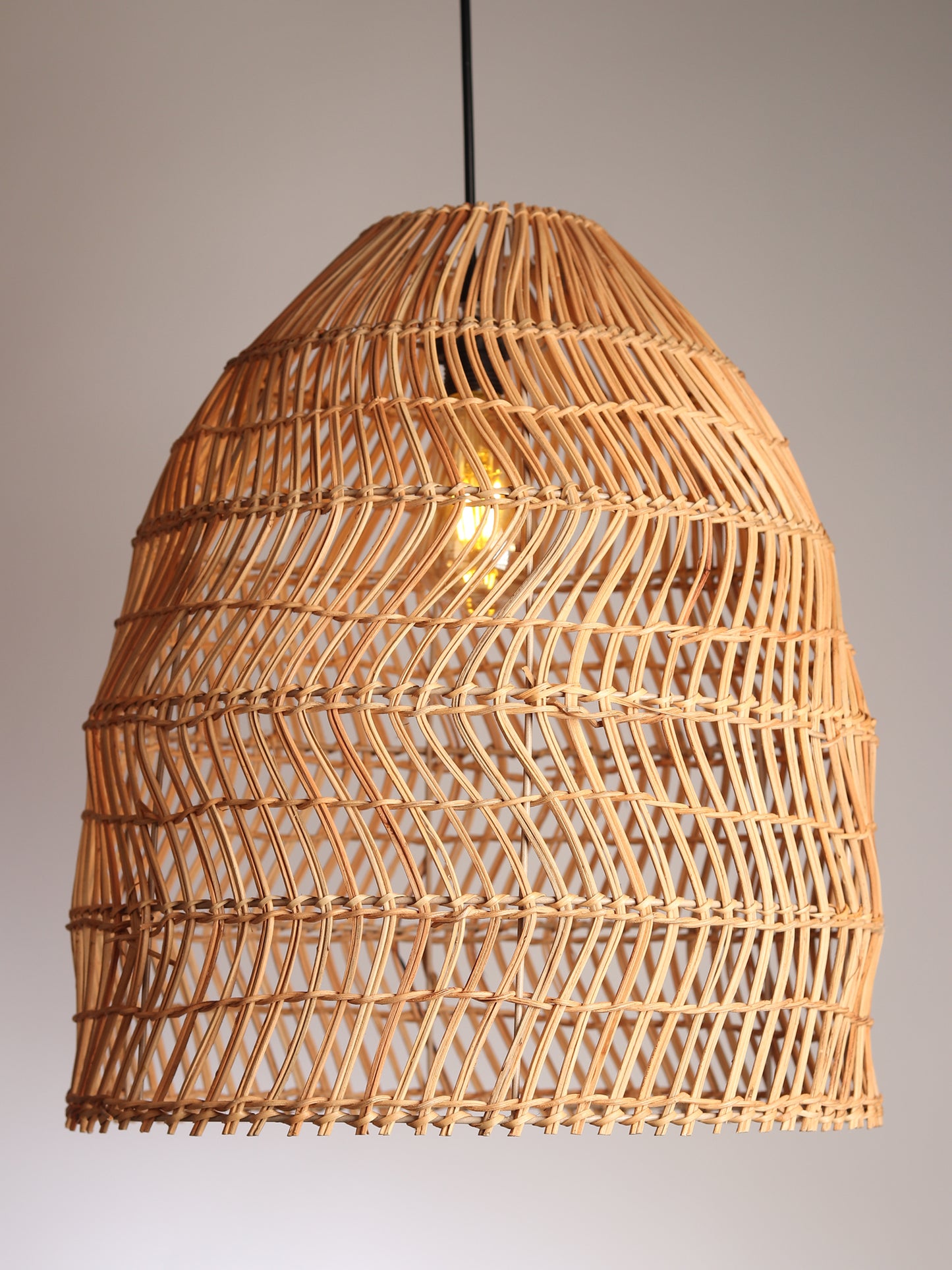 Bamboo Lamps