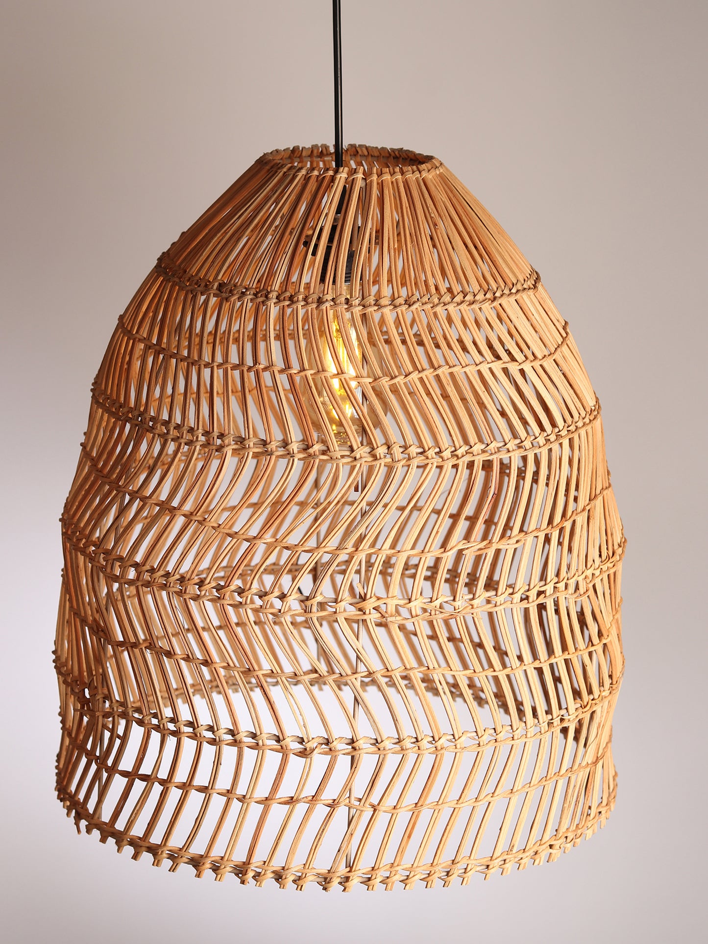 Bamboo Lamps