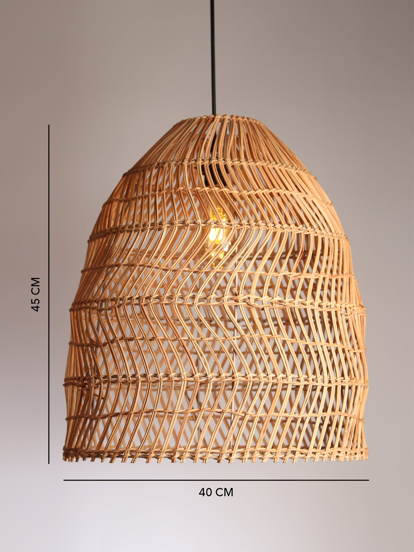 Bamboo Lamps
