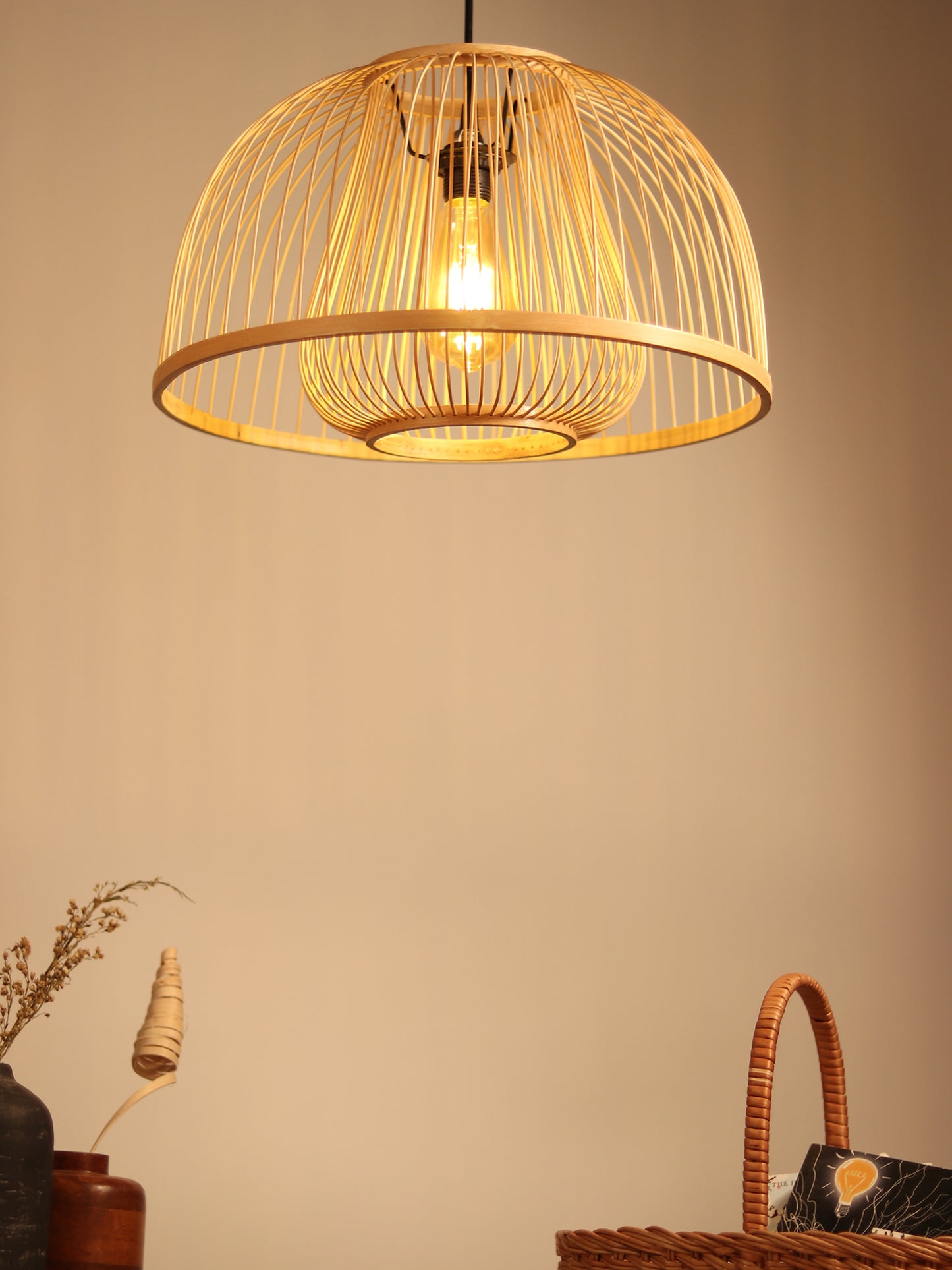Buy Online Bamboo Lampshades