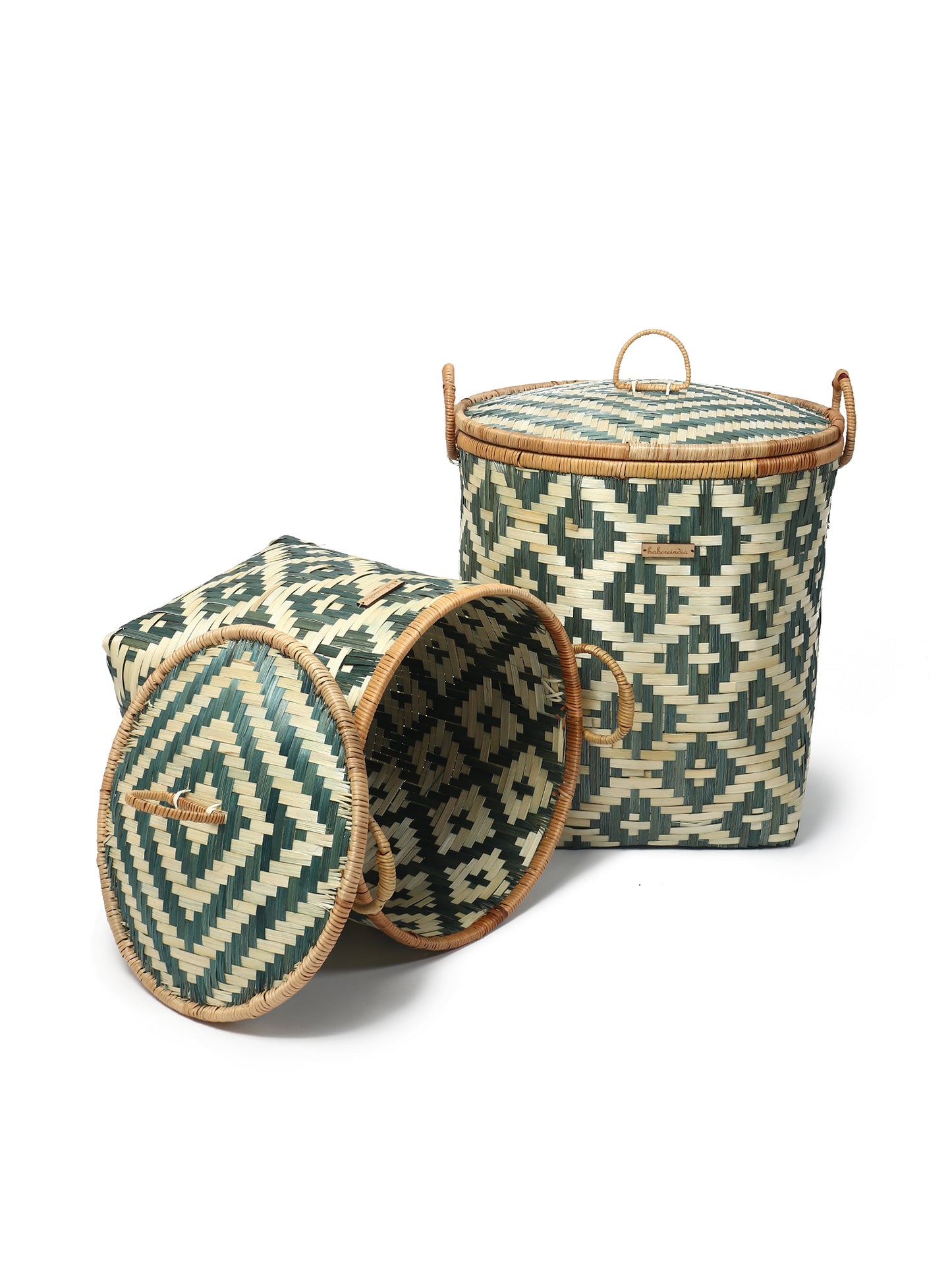Bamboo Storage Basket