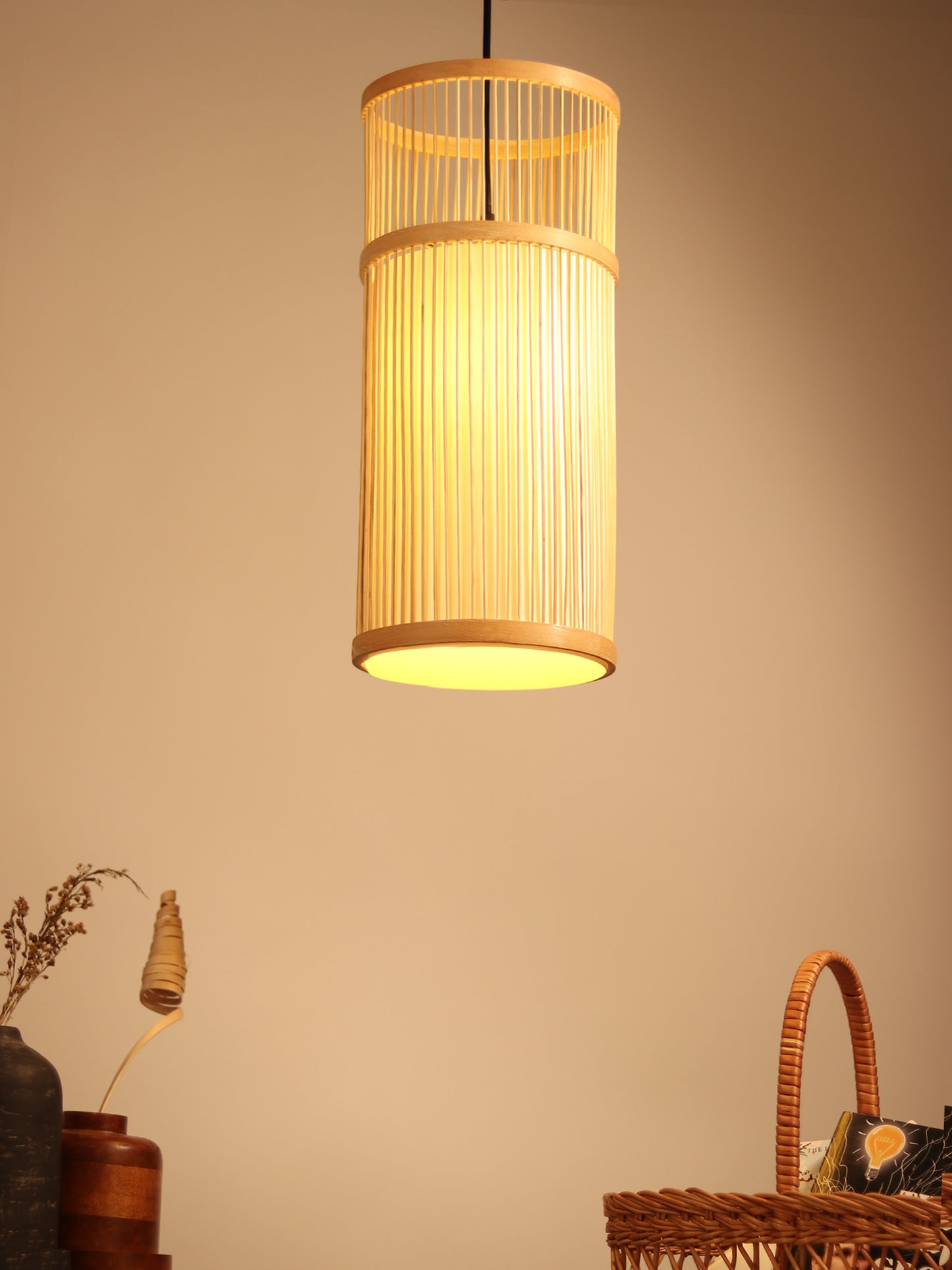 Buy Bamboo Table Lamp Online