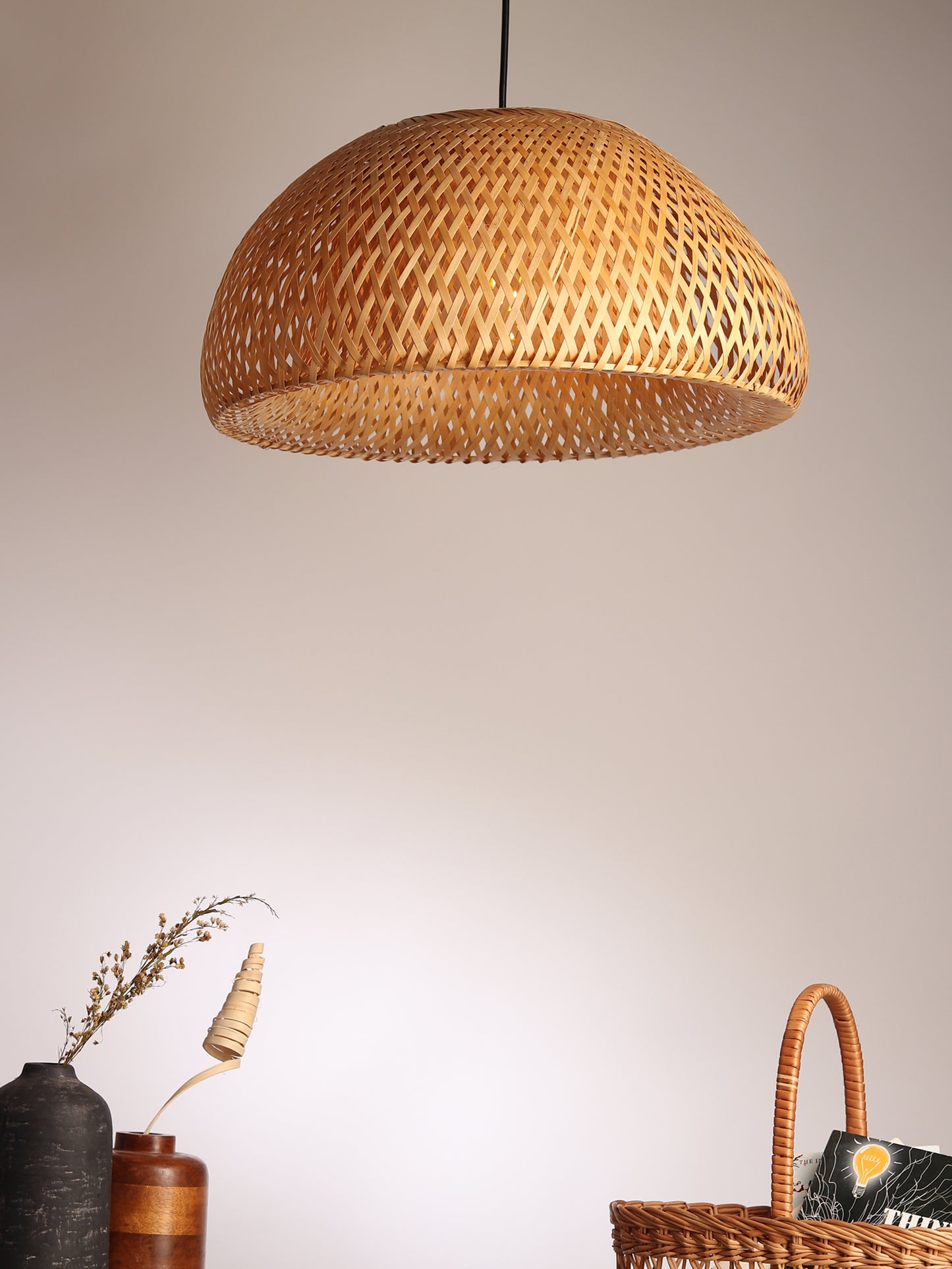 Bamboo Lamps