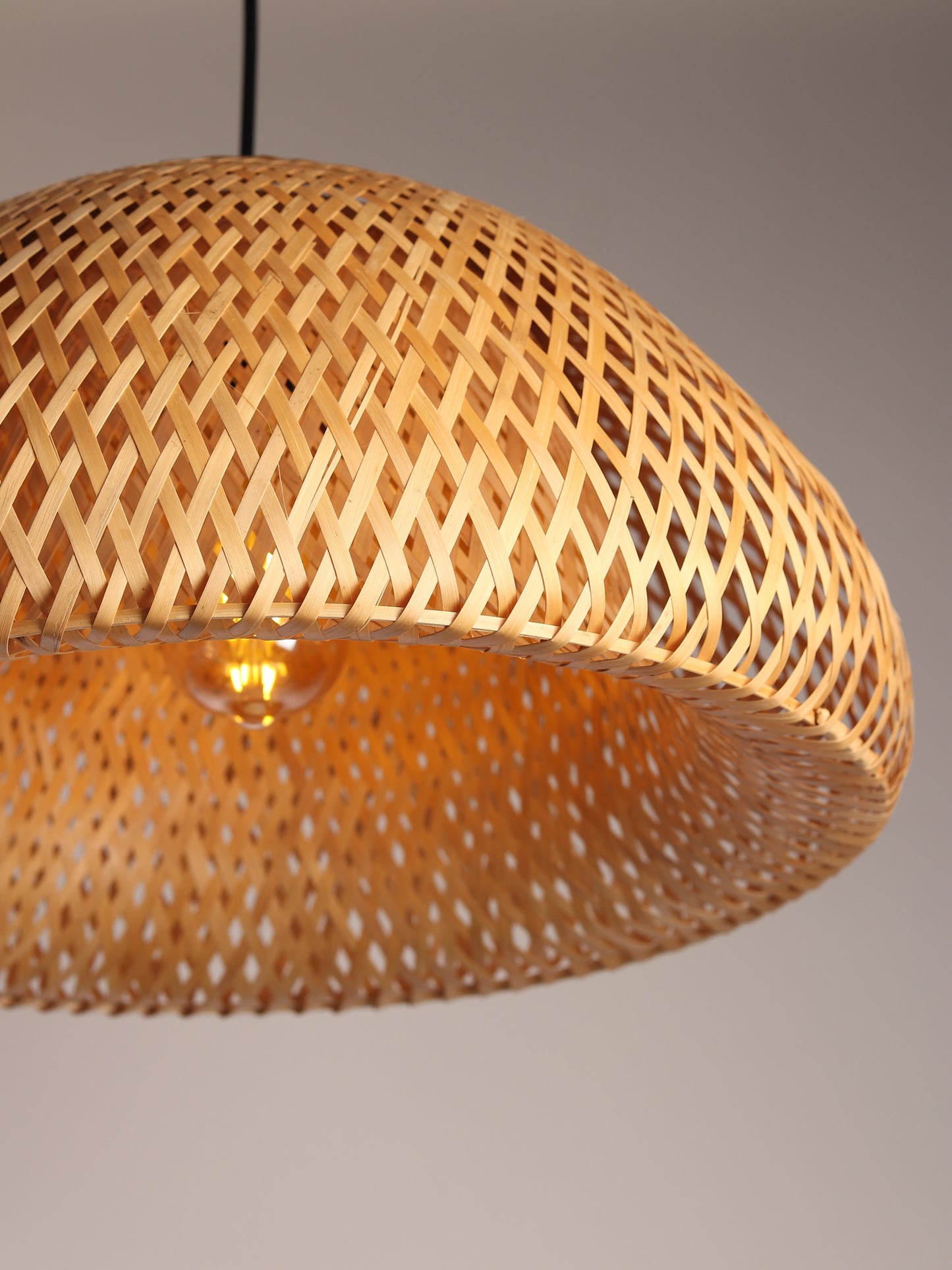 Bamboo Lamps
