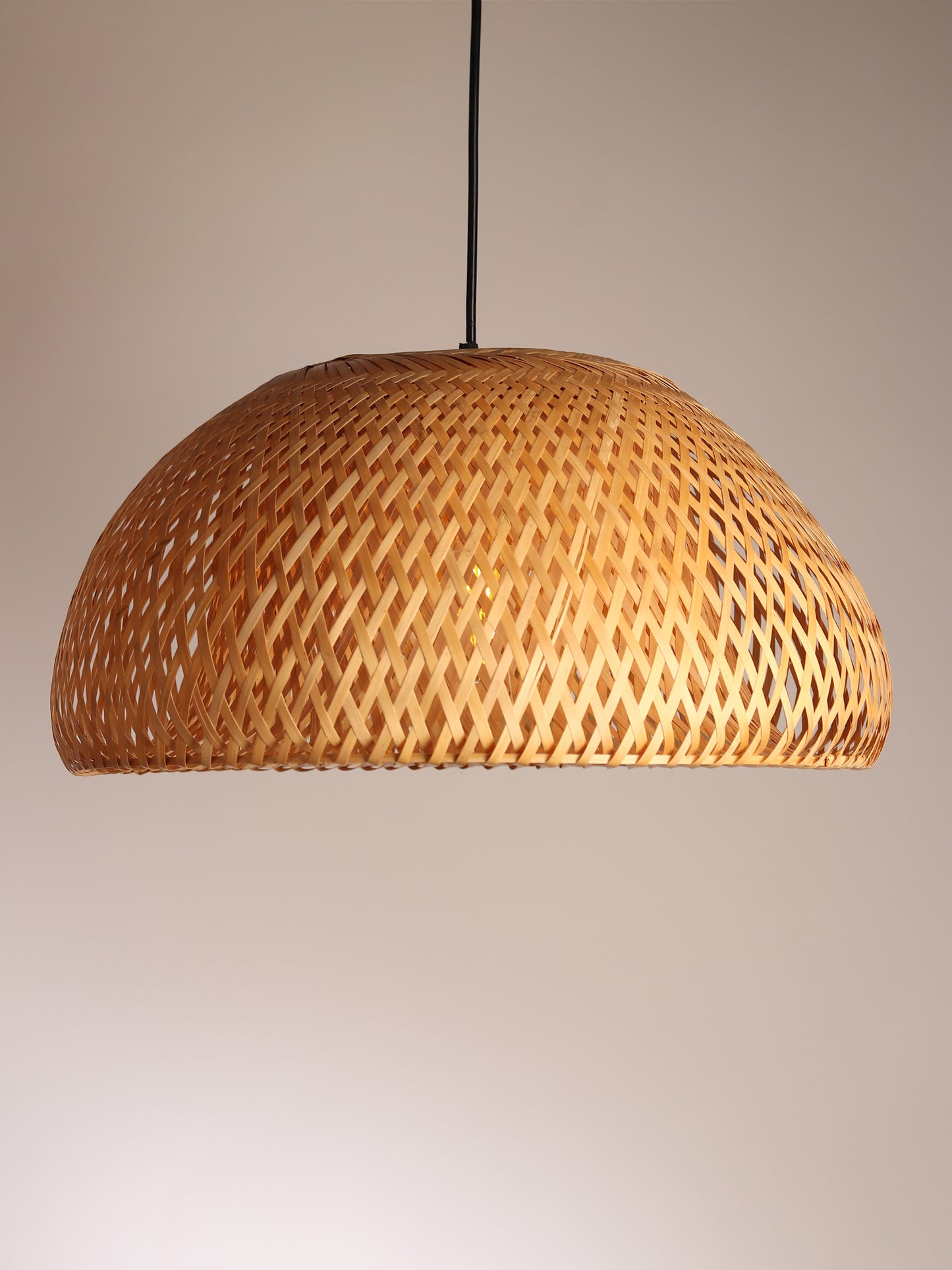 Bamboo Lamps