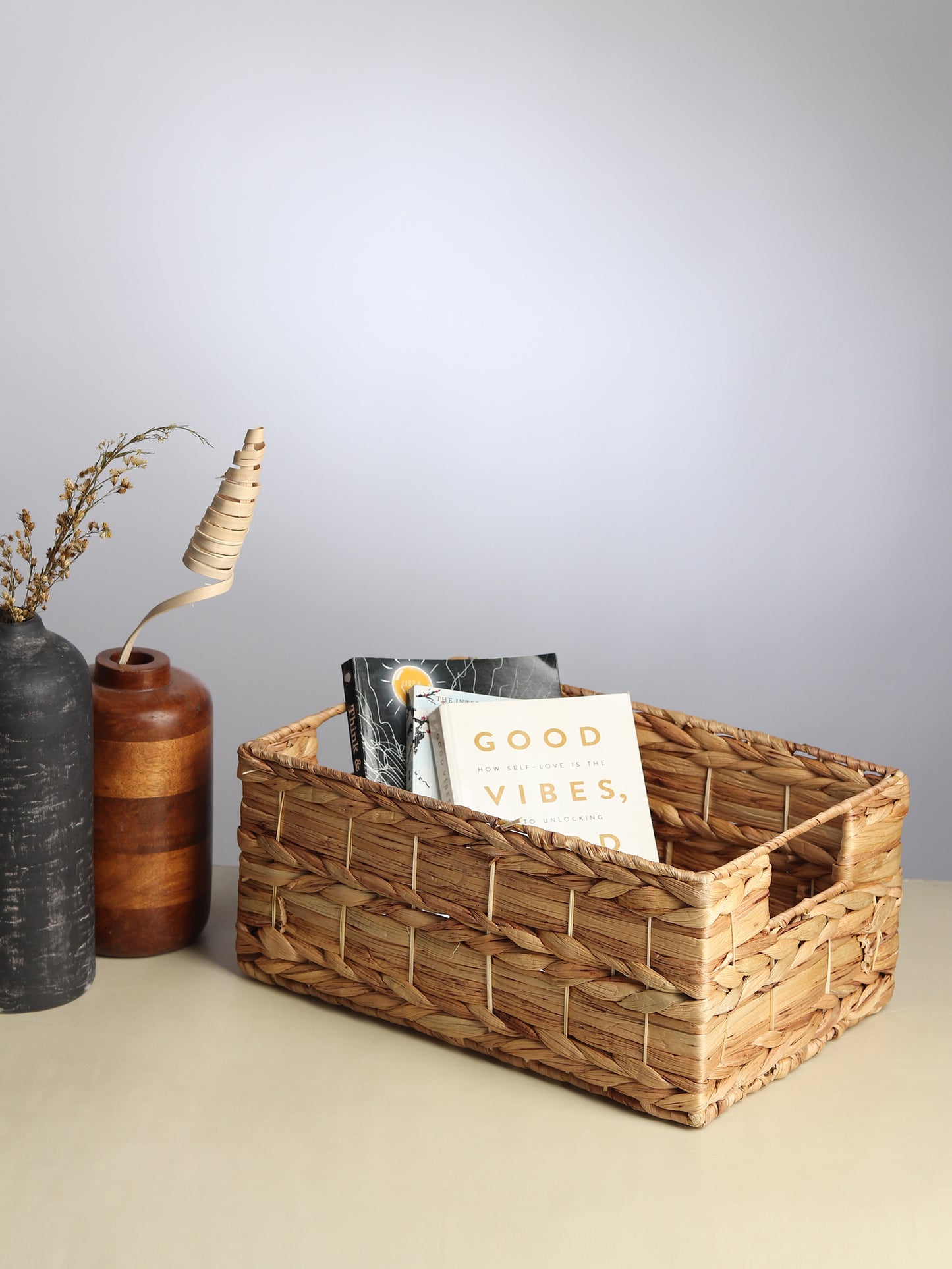 Seagrass Storage Basket