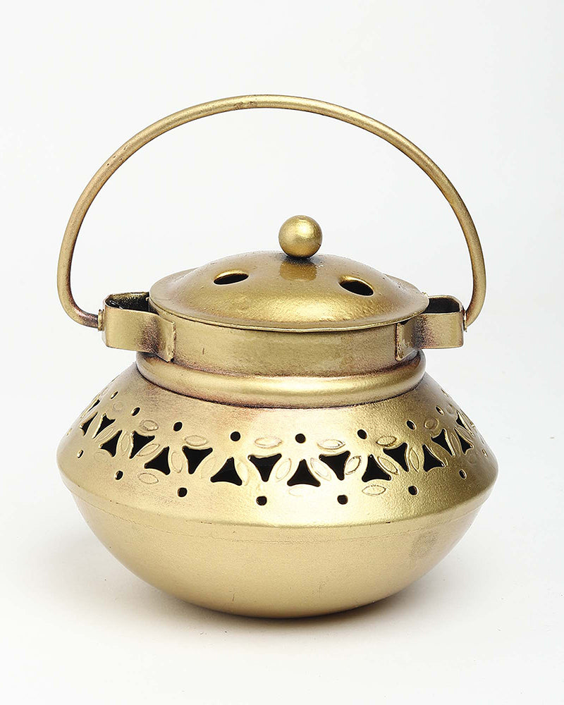 Candle Holder For Home Decor | Diwali Decoration For Home | Tealight Holder | Metal Candle Holder