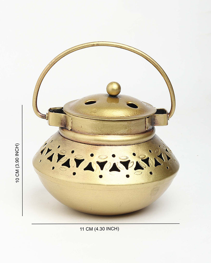 Candle Holder For Home Decor | Diwali Decoration For Home | Tealight Holder | Metal Candle Holder