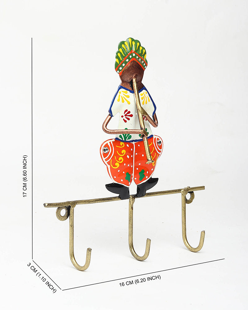 Modern Key Holder For Wall | Key Hanger For Wall | Keychain Holder For Keys | Keychain Holder For Home
