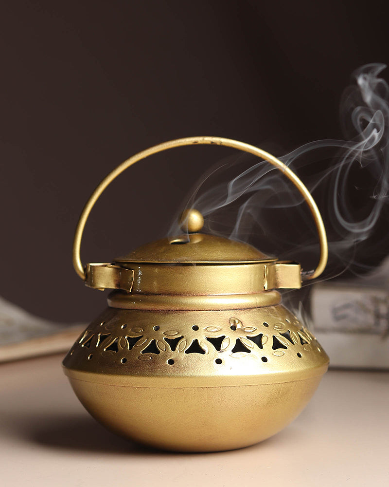 Candle Holder For Home Decor | Diwali Decoration For Home | Tealight Holder | Metal Candle Holder
