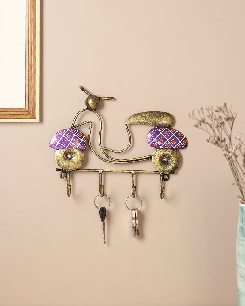 Keychain Stand | Keys Organizer | Key Hanger For Wall