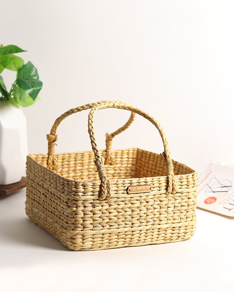 Seagrass Fruit Basket | Gift Hamper Basket