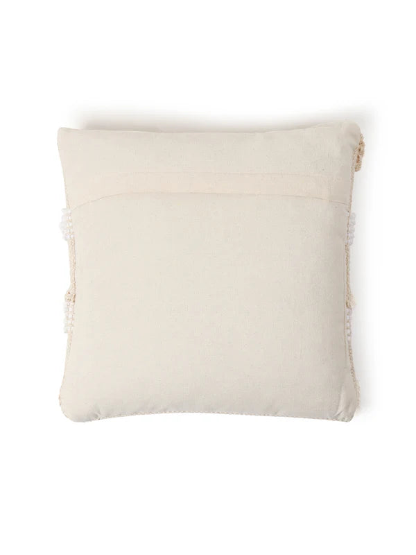 Handmade Cotton Cushion Cover for Sofa, Bed, and Home Styling