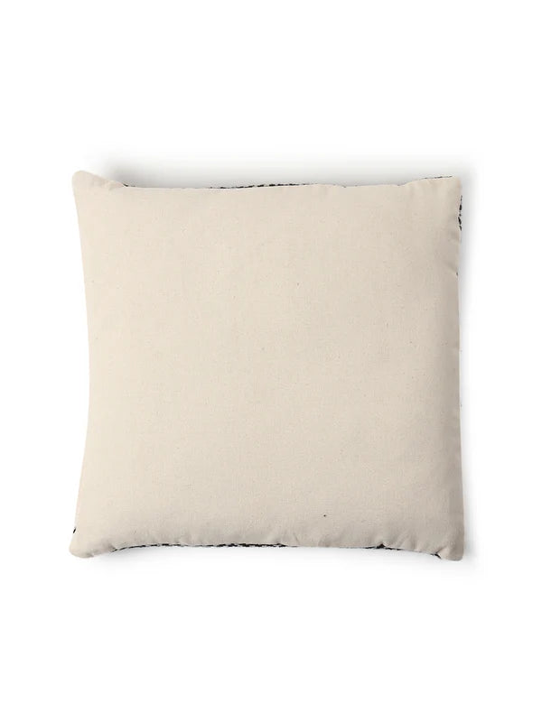 Handloom Cotton Cushion Cover for Sofa and Living Room Home Decor