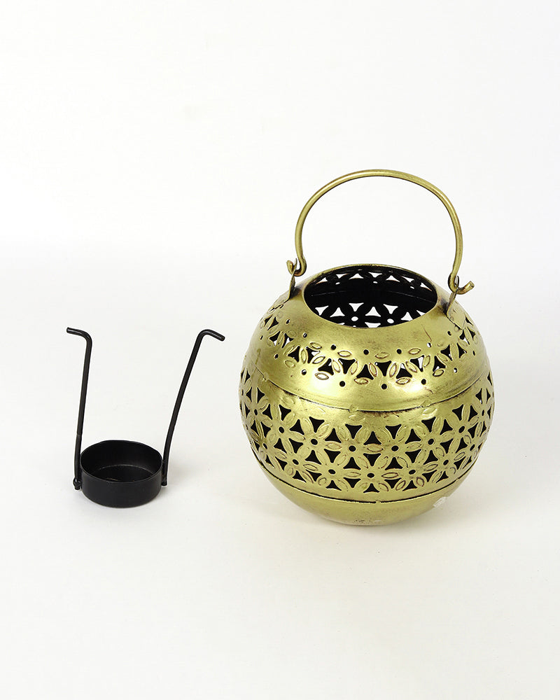 Metal Candle Holder | Tealight Holder | Diwali Decoration For Home