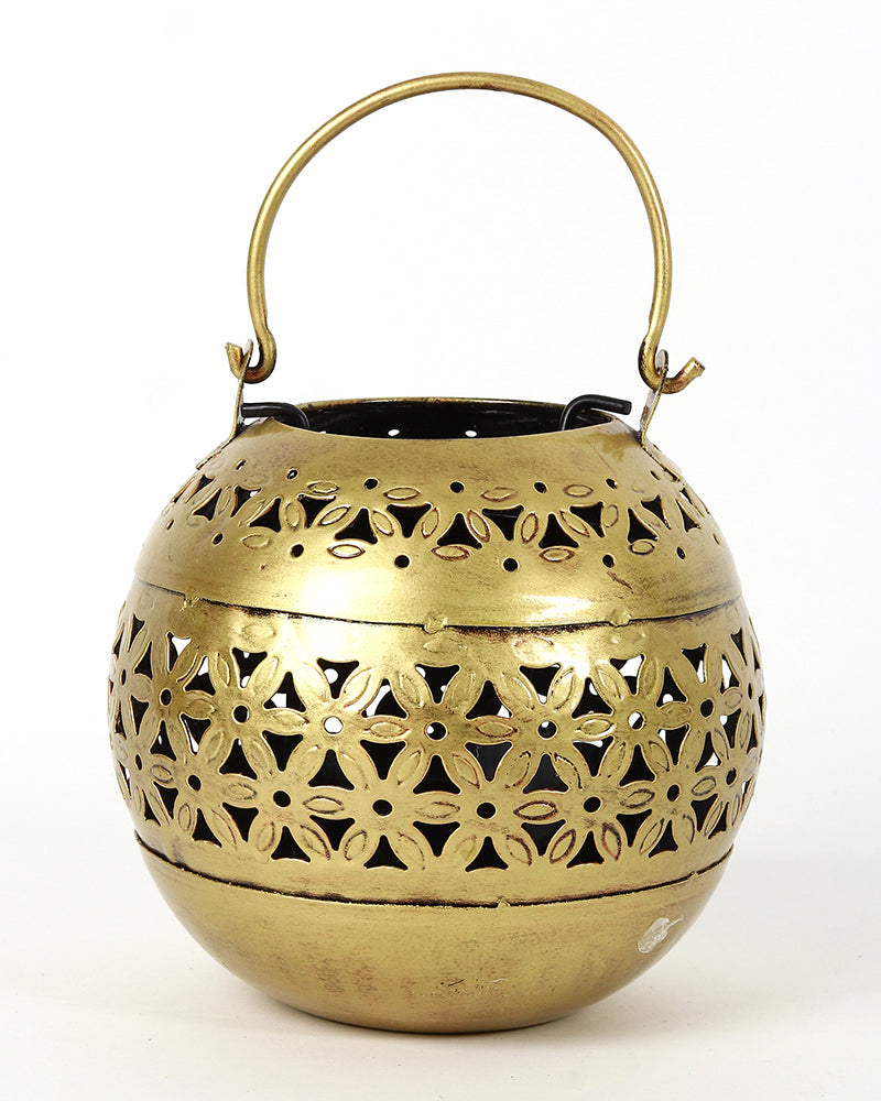 Metal Candle Holder | Tealight Holder | Diwali Decoration For Home