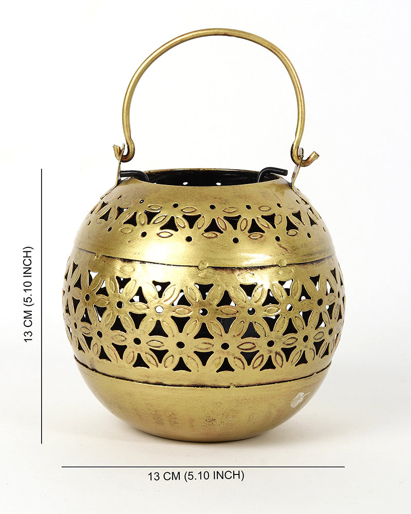 Metal Candle Holder | Tealight Holder | Diwali Decoration For Home