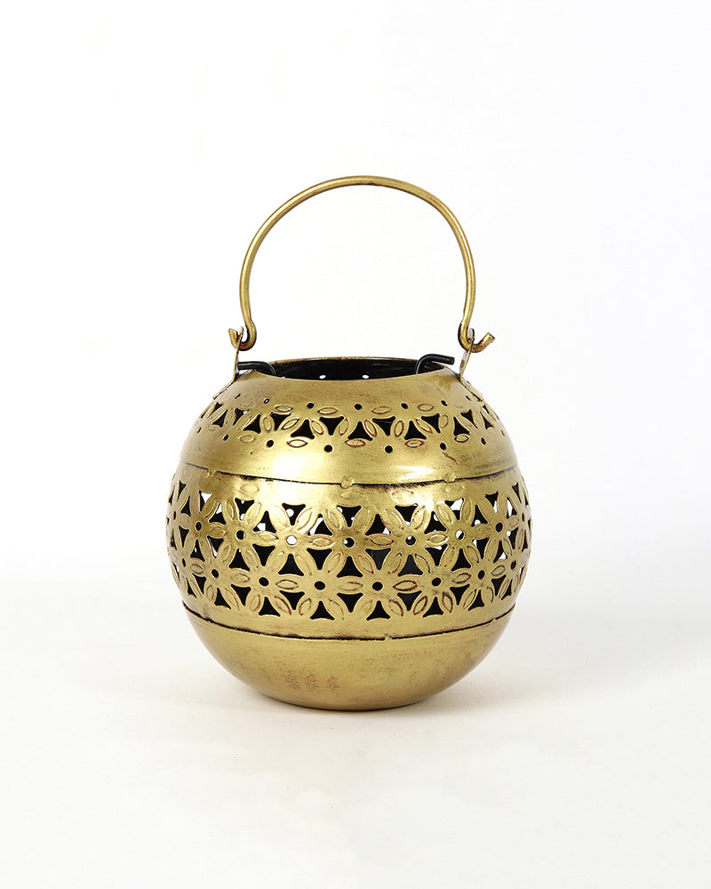 Metal Candle Holder | Tealight Holder | Diwali Decoration For Home