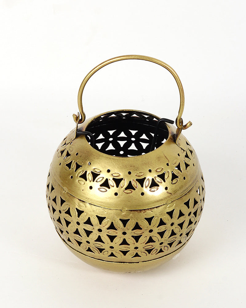 Metal Candle Holder | Tealight Holder | Diwali Decoration For Home