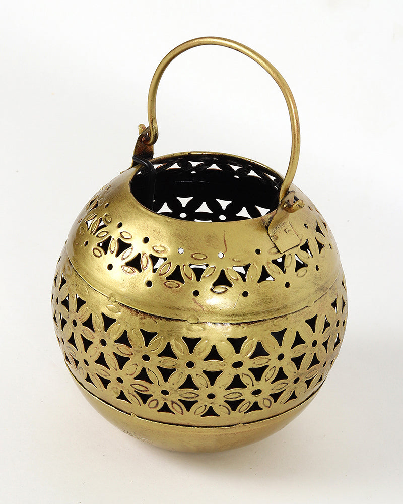 Metal Candle Holder | Tealight Holder | Diwali Decoration For Home