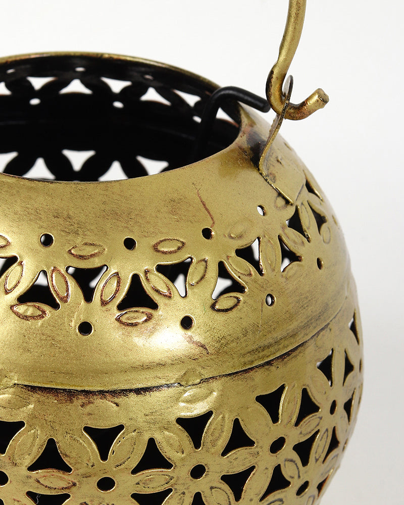 Metal Candle Holder | Tealight Holder | Diwali Decoration For Home