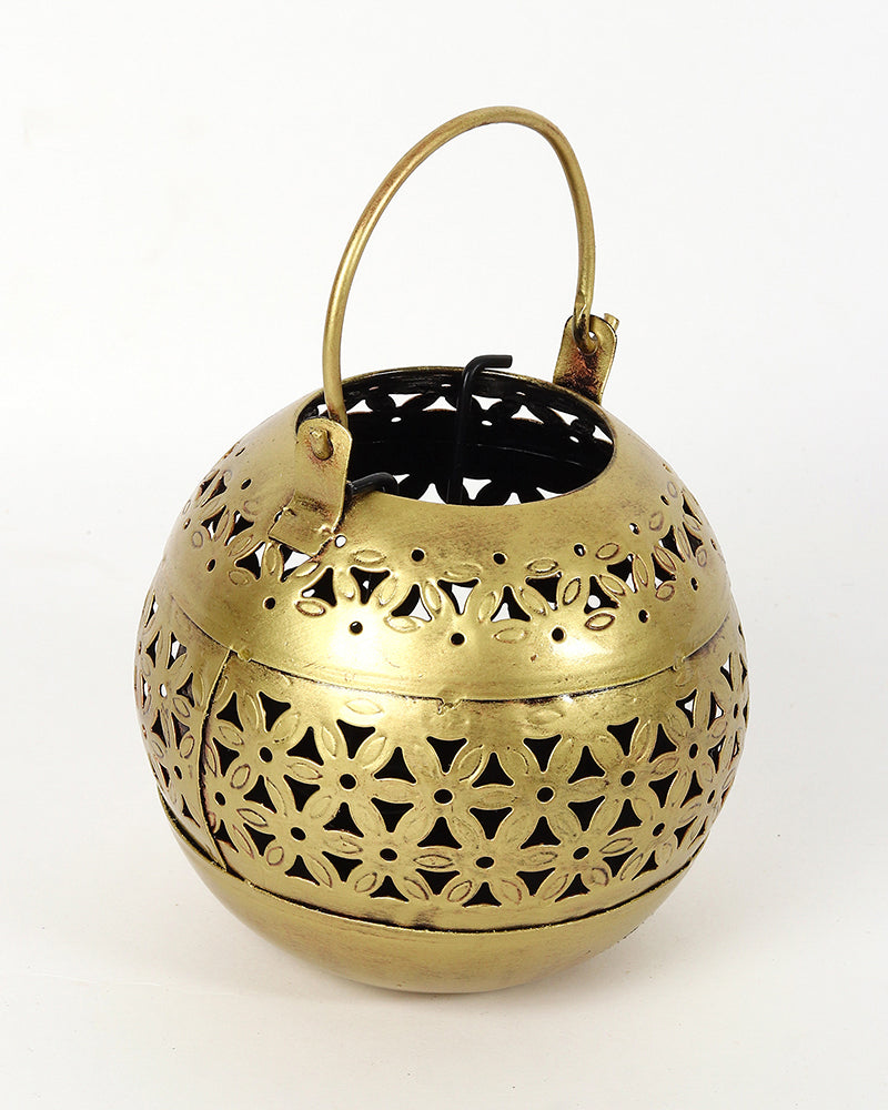 Metal Candle Holder | Tealight Holder | Diwali Decoration For Home