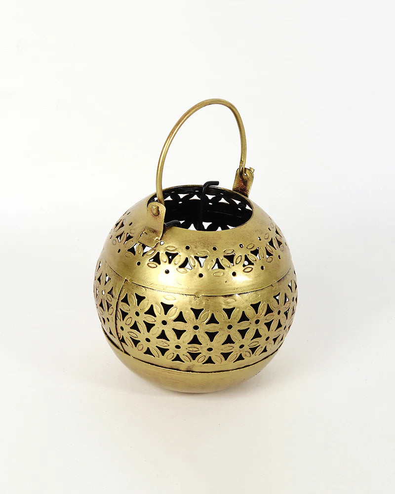 Metal Candle Holder Tealight Holder for Home Decor and Table Decoration