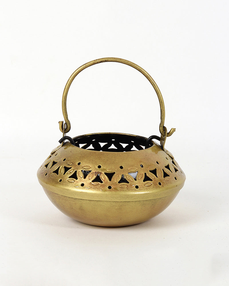 Tealight Holder | Metal Candle Holder | Diwali Decoration For Home