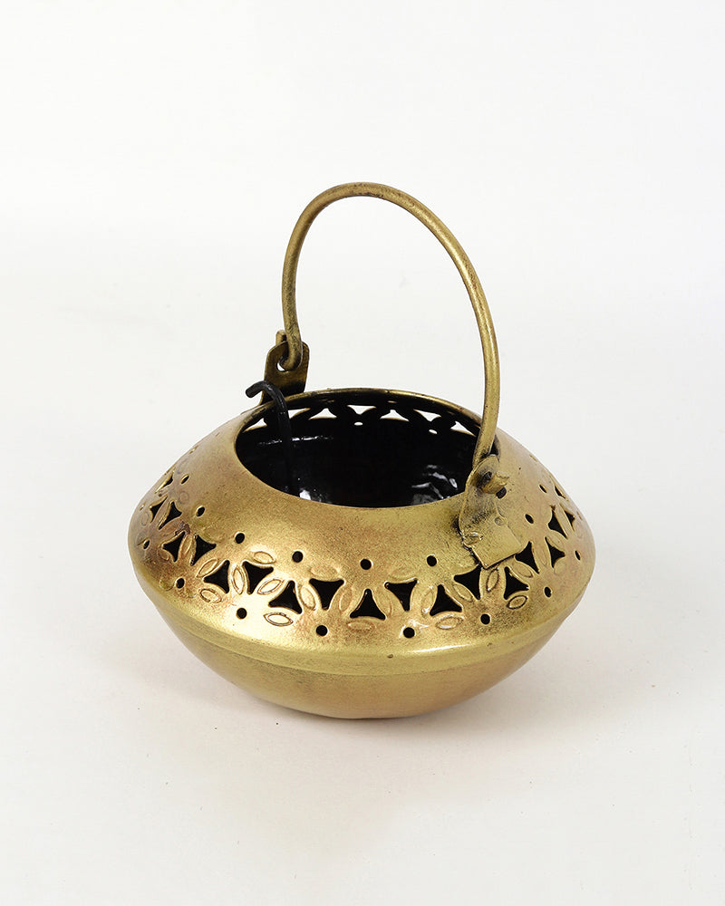 Tealight Holder | Metal Candle Holder | Diwali Decoration For Home