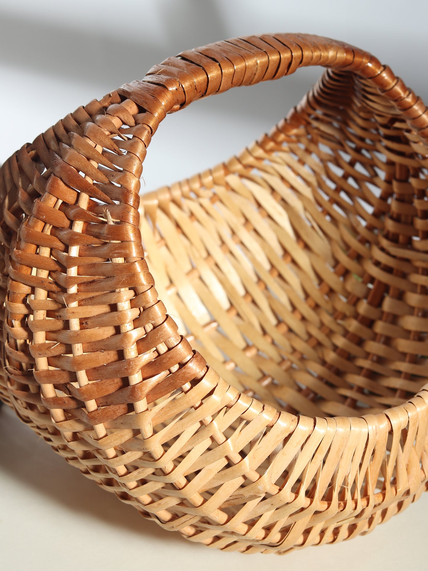 Wicker Chand Hamper | Fruit Basket