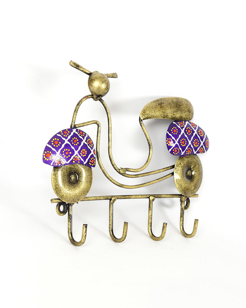 Keychain Stand | Keys Organizer | Key Hanger For Wall