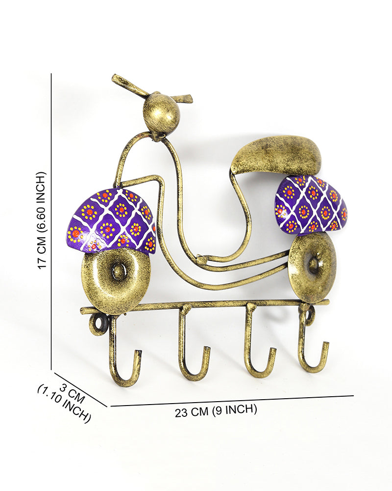 Keychain Stand | Keys Organizer | Key Hanger For Wall